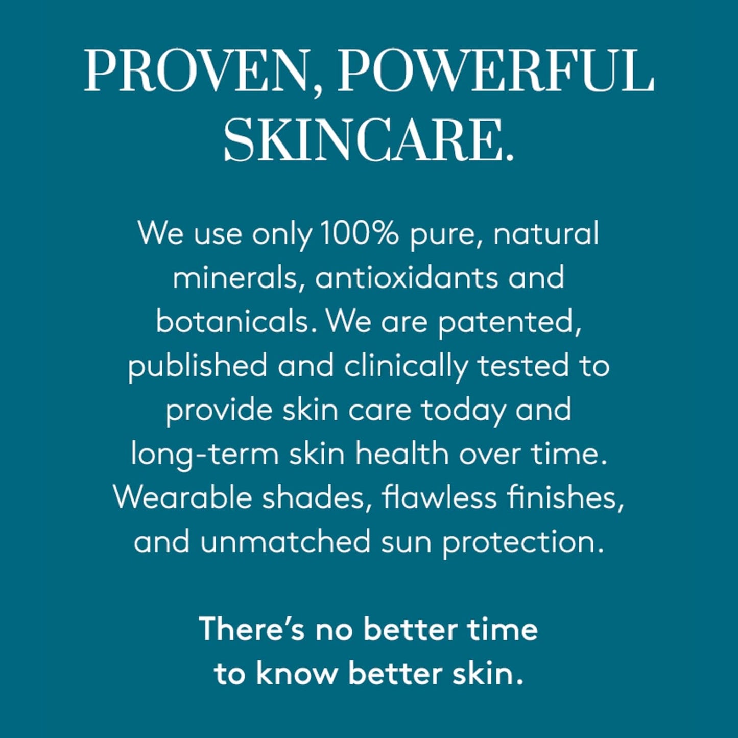 Colorescience FLEX Tinted Mineral Sunscreen SPF, Tone-Adapting Buildable Coverage with Zinc Oxide