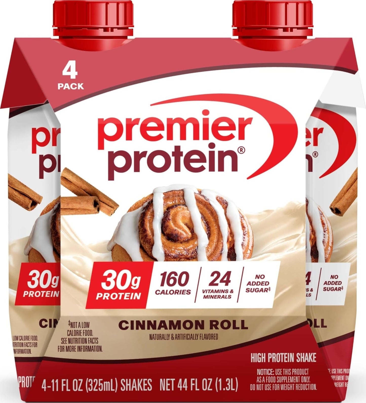 Premier Protein Shake, Liquid, Chocolate Peanut Butter, 30g Protein, Bottle, Gluten Free, 11 fl oz, 12 Pack