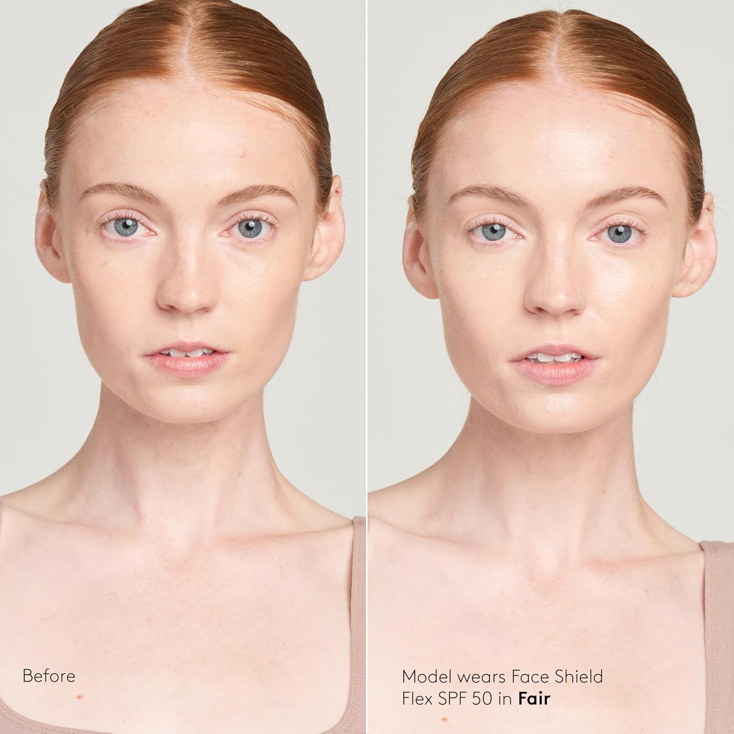 Colorescience FLEX Tinted Mineral Sunscreen SPF, Tone-Adapting Buildable Coverage with Zinc Oxide