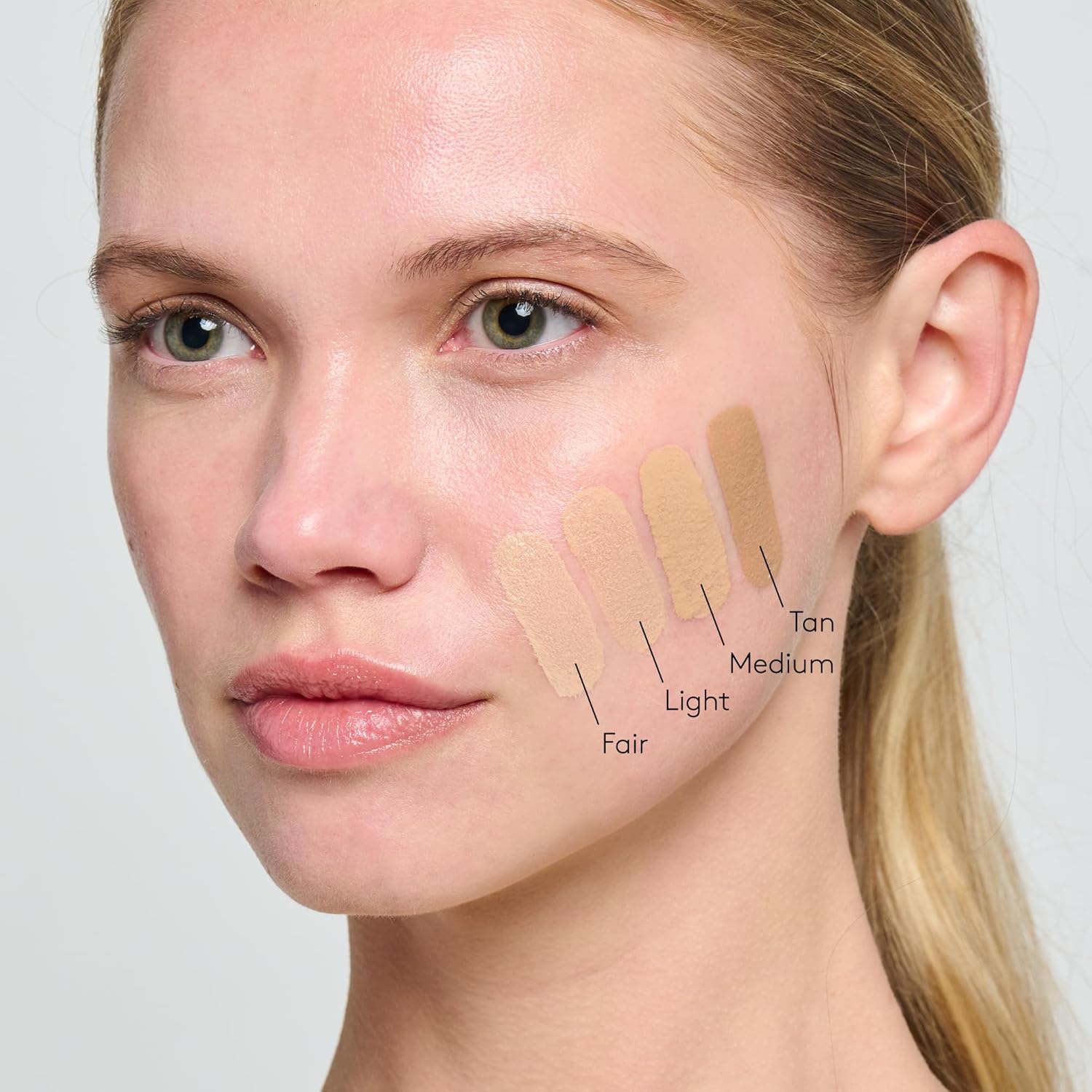 Colorescience FLEX Tinted Mineral Sunscreen SPF, Tone-Adapting Buildable Coverage with Zinc Oxide